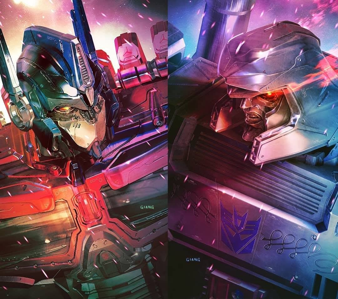 Transformers 1984: Secrets and Lies #1 - East Side Comics